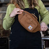 Carhartt B0000554 Adjustable Waist Pack, Durable, Water Resistant Hip Pack