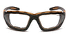 Carhartt CHB4 Carthage Safety Glasses