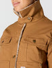 Carhartt 106463 Women's Rugged Flex® Loose Fit Canvas Sherpa-Lined Jacket