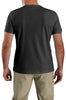 Carhartt 106163 Men's Force Sun Defender Lightweight Short-Sleeve Logo Graphic T-Shirt