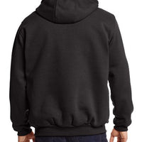 Carhartt 104078 Men's Rutland Thermal Lined Zip Front Sweatshirt Hoodie Big & Tall