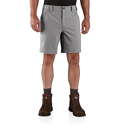 Carhartt 104198 Men s Force Relaxed Fit Lightweight Ripstop Work Short Rugged Outfitters NJ