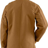 Carhartt 103825 Men's Big & Tall Duck Chore Coat Blanket Lined C001