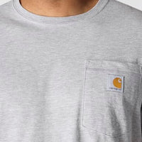 Carhartt Men's Force Relaxed Fit Midweight Short-Sleeve Pocket T-Shirt