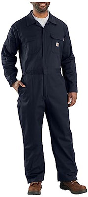 Carhartt 105016 mens Flame Resistant Loose Fit Twill Coverall
