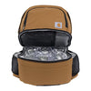 Carhatt B0000545 Mens Insulated 24 Can Two Compartment Cooler Backpack Backpack With FullyInsulated Cooler Base