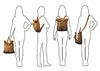 Carhartt B0000537 Women's Hybrid Backpack