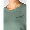 Carhartt 107415 womens Sawyer Crewneck Sweatshirt