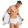 Hanes 2252X2 Men's Moisture-wicking Cotton Briefs, Available in White and Black, Multi-packs Available