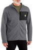 Carhartt 106625 Men's Force Relaxed Fit Full-Zip Long-Sleeve Hooded T-Shirt