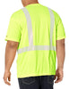 Carhartt 100495 Men's Force High-Visibility Short-Sleeve Class 2 T-Shirt