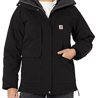 Carhartt 105654 Women's Super Dux Relaxed Fit Insulated Traditional Coat