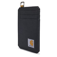 Carhartt B0000238 Men's Nylon Duck Front Pocket Wallet