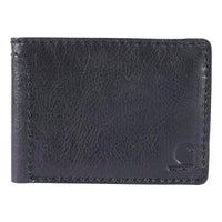 Carhartt B0000390 Men's Patina Leather Front Pocket Wallet