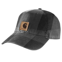 Carhartt Men's Flannel Cap