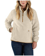 Carhartt 106470 Women's Loose Fit Fleece Pullover