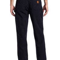 Carhartt B11 Men's Loose Fit Washed Duck Utility Work Pant