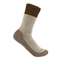 CAR-SOCK-SB6600M-BROWN-MEDIUM