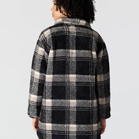 Carhartt Women's Loose Fit Fleece Coat