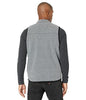 Carhartt 104995 Relaxed Fit Fleece Vest Granite Heather LG (Reg)