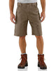 Carhartt Men's Loose 10" Canvas Dungaree Short