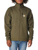 Carhartt 102199 Men's Rain Defender Relaxed Fit Jacket