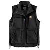 Carhartt 104999 Men's Super Dux Relaxed Fit Sherpa-Lined Vest
