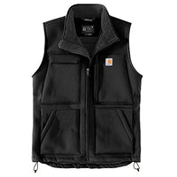 Carhartt 104999 Men's Super Dux Relaxed Fit Sherpa-Lined Vest