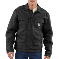 Carhartt 101625 Men's Flame Resistant Lanyard Access Jacket