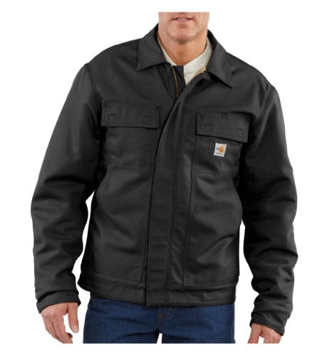 Carhartt 101625 Men's Flame Resistant Lanyard Access Jacket