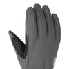 Carhartt A622 Men's Wind Fighter Thermal-Lined Fleece Touch-Sensitive Knit Cuff Glove