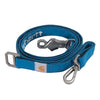 Carhartt P0000347 Pet Durable Nylon Webbing Leashes for Dogs, Reflective Stitching for Visibility