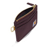 Carhartt B0000666 Womens 700D Nylon Duck Zippered Wallets, Coin Pouch and Card Keeper Options