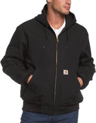 Carhatt J131 Mens Loose Fit Firm Duck ThermalLined Active Jacket