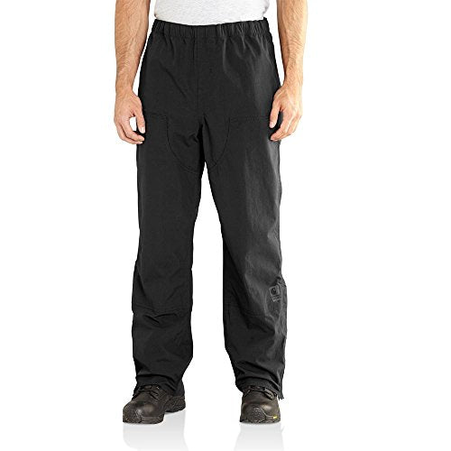 Carhartt 106437 Men's Big Nylon Waterproof Breathable Shoreline Vapor Pant
