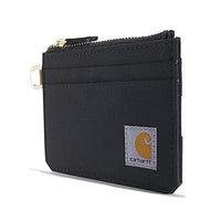 Carhartt B0000245 Women's Casual Nylon Duck Zippered Card Keeper Wallet