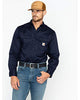 Carhartt FRS003 Men's Flame Resistant Lightweight Twill Shirt