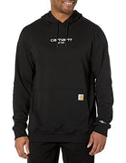 Carhartt 106655 Men's Force Relaxed Fit Lightweight Logo Graphic Sweatshirt