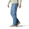 Lee 200-8944 Men's Regular Fit Straight Leg Jean