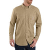 Carhartt 104138 Men's Flame-Resistant Force® Lightweight Long Sleeve Sh