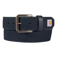 Carhartt A0005782 Men's Casual Rugged Duck Canvas Belts