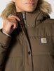 Carhartt 105456 Womens Relaxed Fit Midweight Utility Coat