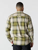 Carhartt Mens Rugged Flex Relaxed Fit Lightweight Long-Sleeve Plaid Shirt