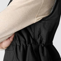 Carhartt womens Rain Defender Relaxed Fit Lightweight Insulated Mock-neck Vest