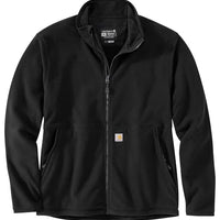 Carhartt 106416 Men's Full-Zip Relaxed Fit Fleece Jacket