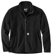 Carhartt 106416 Men's Full-Zip Relaxed Fit Fleece Jacket