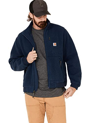 Carhartt 104588 Men's Full Zip