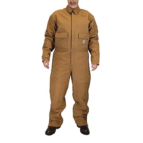 Carhartt 101620 Mens Flame Resistant Duck Coverall