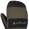Carhartt Men's Waterproof Insulated Knit Cuff Mitten