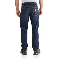 Carhartt 102804 Men's Relaxed Straight Rugged Flex Jean
